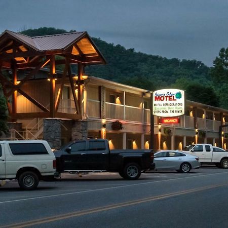 Rivers Edge Motel Cherokee Ngoại thất bức ảnh